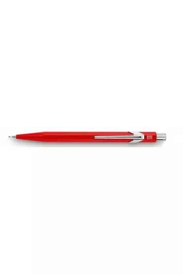 Carandache O��wek automatyczny 844 czerwony 0.7mm