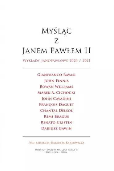 My�l�c z Janem Paw�em II