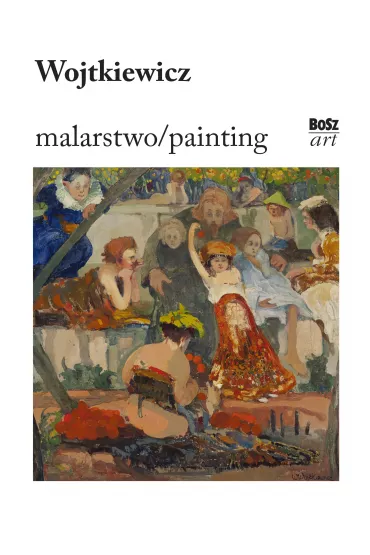 Wojtkiewicz. Malarstwo/painting - Stefania Krzysztofowicz-Kozakowska