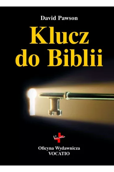 Klucz do Biblii - David Pawson