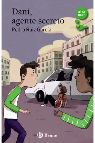 LH Garcia. Dani, agente secreto - Pedro Ruiz Garcia