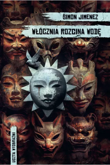 eBook W��cznia rozcina wod� mobi epub - Simon Jimenez