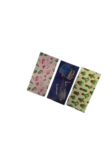 Koperta podarunkowa z bilecikiem do wypisania �ycze� �lub 18,5x9cm mix