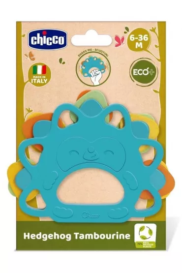 Je�yk tamburyn Eco+ Chicco