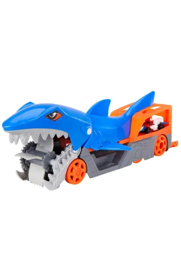 Hot Wheels. City Rekin Transporter GVG36 Mattel