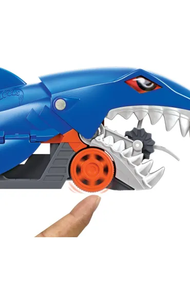 Hot Wheels. City Rekin Transporter GVG36 Mattel