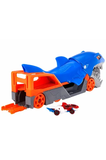 Hot Wheels. City Rekin Transporter GVG36 Mattel