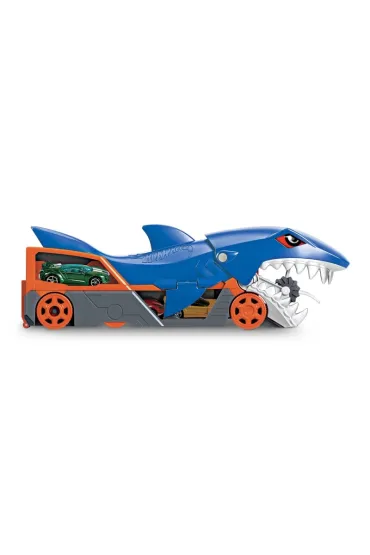 Hot Wheels. City Rekin Transporter GVG36 Mattel