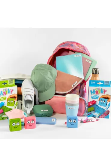 Piecz�tka drukarenka Diy Marky do odzie�y zielona
