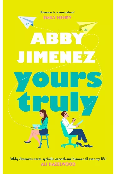 Yours Truly - Abby  Jimenez