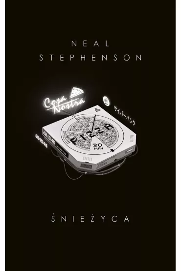 �nie�yca - Neal Stephenson