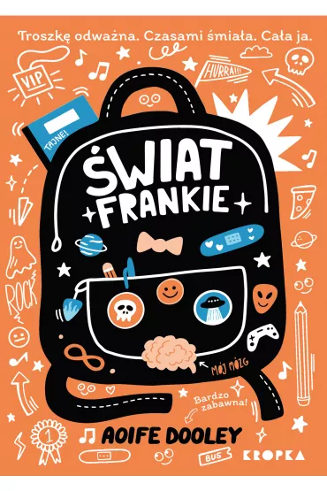 �wiat Frankie - Aoife Dooley