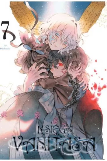 Ksi�ga Vanitasa. Tom 7 - Jun Mochizuki