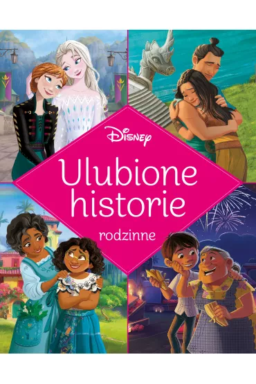 Ulubione historie rodzinne. Disney