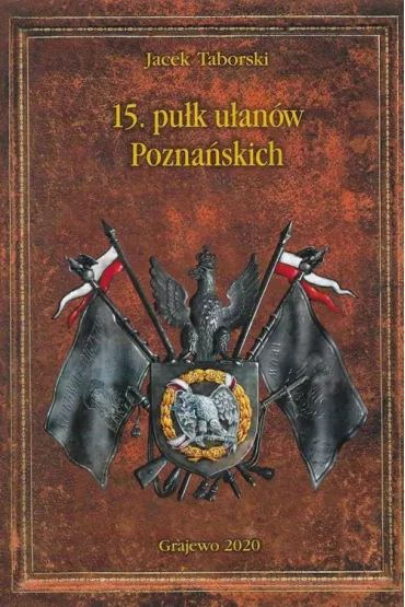15 Pu�k U�an�w Pozna�skich - Jacek Taborski