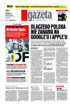ePrasa Gazeta Wyborcza - Biaystok 136/2013