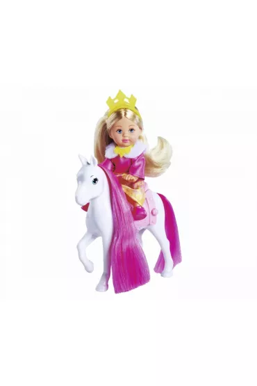 EL Evi Ksi�niczkowa przeja�d�ka Simba