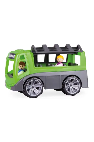 Lena Truxx Autobus z figurkami