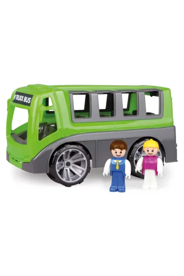 Lena Truxx Autobus z figurkami