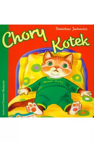 Chory kotek - Stanis�aw Jachowicz