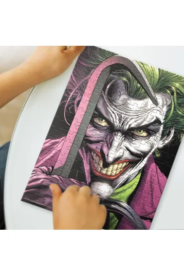 Puzzle 150 el. Easy-S - Batman Joker Dodo