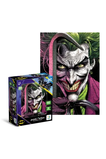 Puzzle 150 el. Easy-S - Batman Joker Dodo