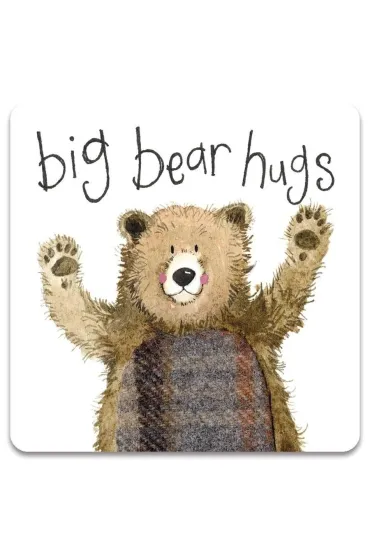 Alex Clark Magnes FM200 Big bear hugs