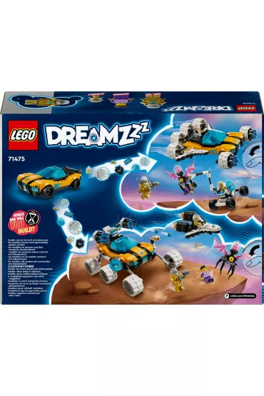 LEGO DREAMZzz Kosmiczny samochd pana Oza 71475