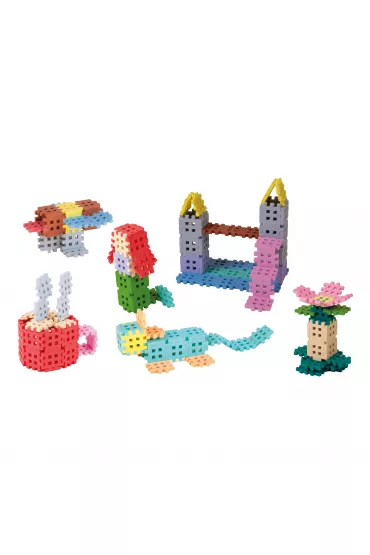 Mini Waffle Pastel 500 element�w