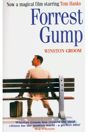 Forrest Gump - Winston Groom