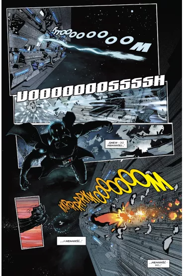 Nieokie�znana Moc. Star Wars. Darth Vader. Tom 7 - Greg  Pak, Raffaele Ienco, Adam  Gorham