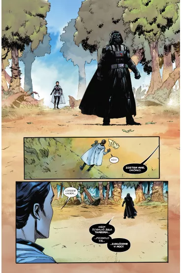 Nieokie�znana Moc. Star Wars. Darth Vader. Tom 7 - Greg  Pak, Raffaele Ienco, Adam  Gorham