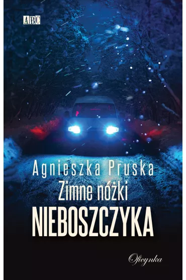 Zimne N�ki Nieboszczyka - Agnieszka Pruska