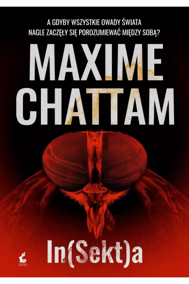 In(Sekt)a - Maxime Chattam