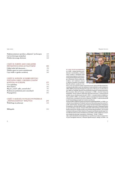 Z�oty cielec i fa�szywi prorocy. Pa�stwo jako narz�dzie walki z Bogiem - Piotr Mazurkiewicz