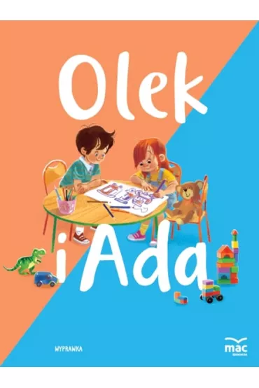 Pakiet Olek i Ada. Sze�ciolatek. Poziom B+: Ksi�zka, Karty pracy 1-5, Wyprawka plastyczna - Marzena Kwiecie�, Wies�awa �aba-�abi�ska, Iwona Fabiszewska, Klaudia Wilk