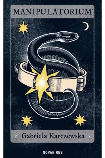 Manipulatorium - Gabriela Karczewska