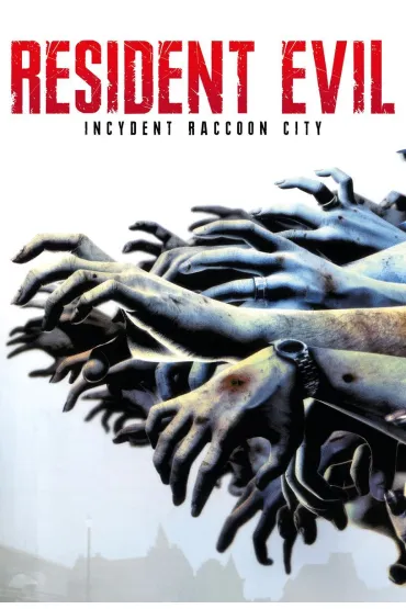 Resident Evil. Incydent Raccoon City