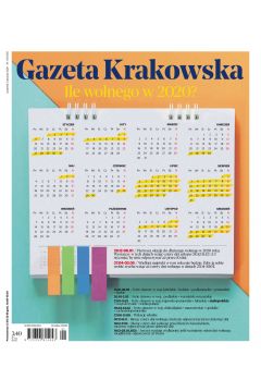 ePrasa Gazeta Krakowska 1/2020