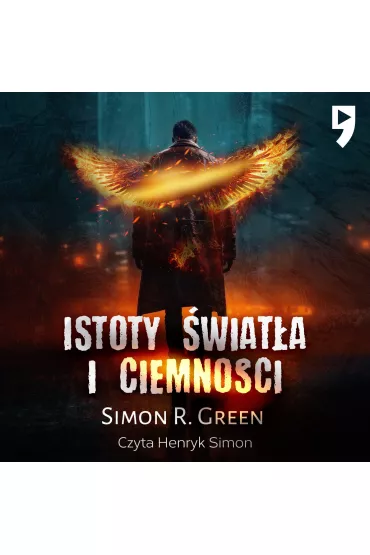 Audiobook Istoty wiata i ciemnoci. Tom II mp3 - Simon R. Green