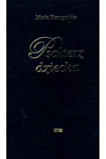 Psa�terz dziecka - Maria Konopnicka