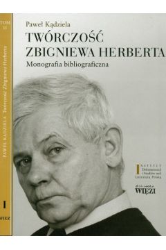 Pakiet: Twrczo Zbigniewa Herberta T.1-2