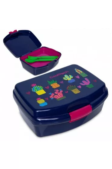 Lunchbox Cactus Coolpack