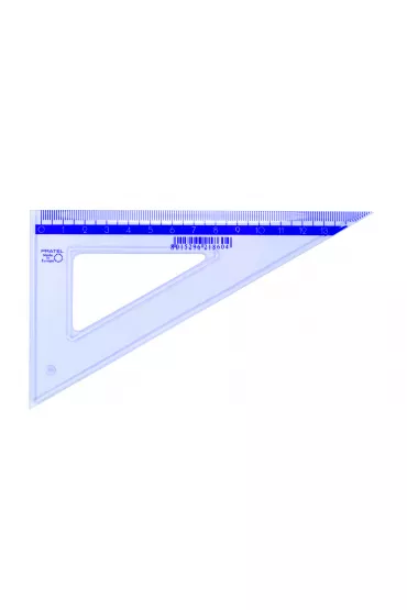 Pratel Ekierka 60 stopni 16 cm