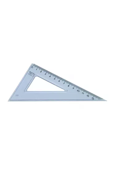 Pratel Ekierka 60 stopni 16 cm