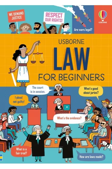 Law for Beginners wer. angielska - Lara Bryan, Hall Rose