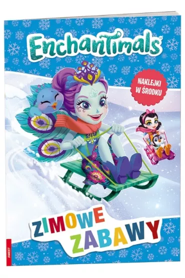 Enchantimals™. Zimowe zabawy