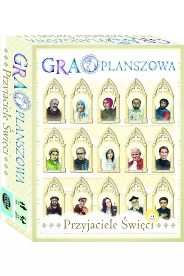 Przyjaciele �wi�ci Pasterz