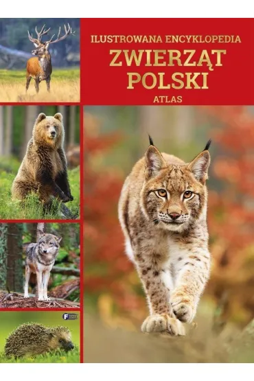 Ilustrowana encyklopedia zwierz�t Polski. Atlas