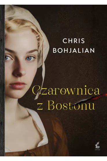 Czarownica z Bostonu - Chris Bohjalian